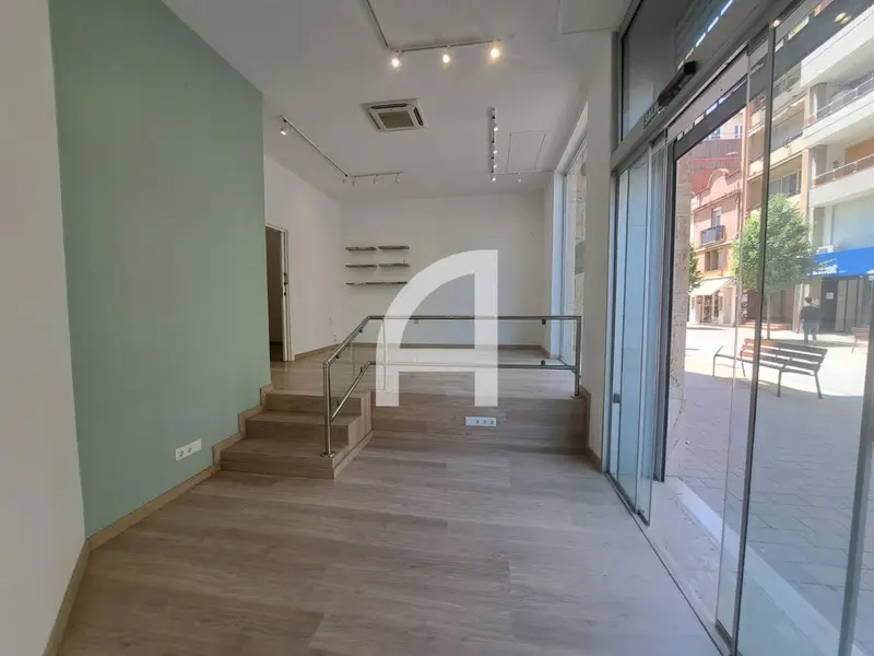 Local Comercial en Molins de Rei Centro 40m²