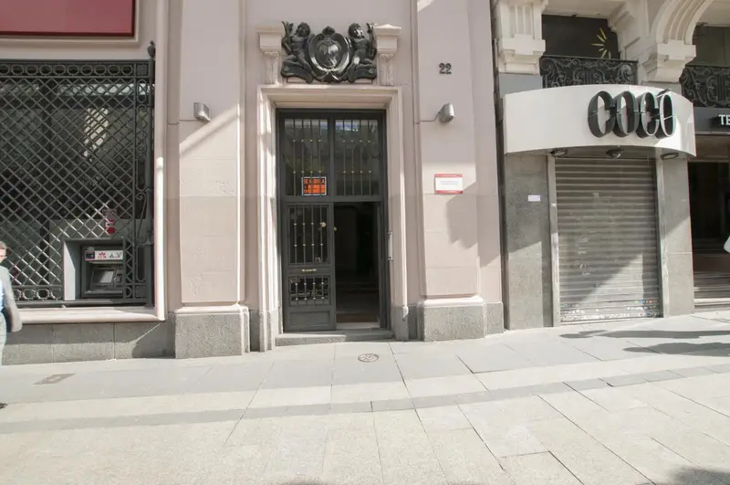 Apartamento 2 Dormitorios Madrid Centro Historico
