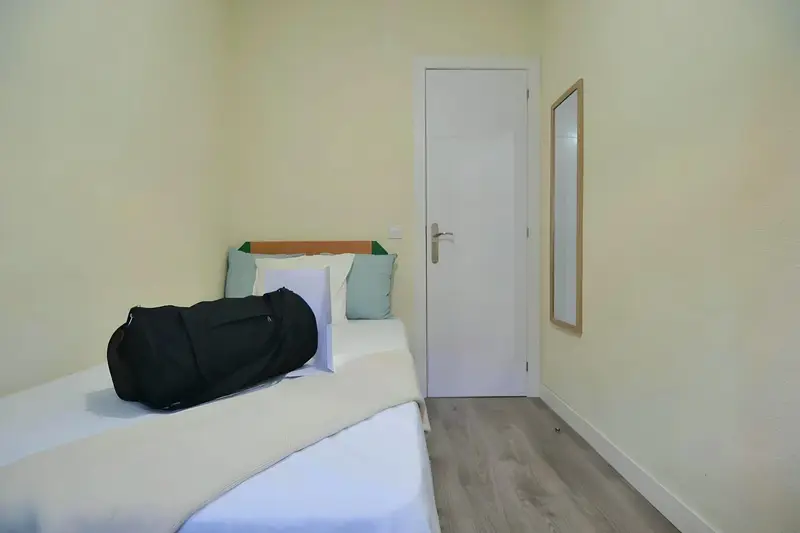 Alquiler Habitacion Getafe Estudiantes Profesionales