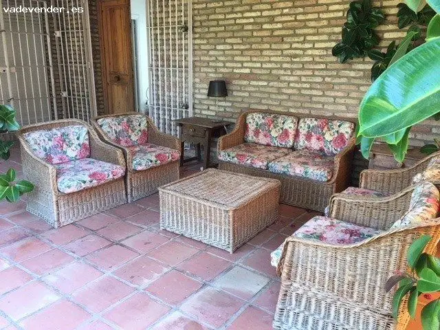 Chalet Independiente Vistahermosa El Puerto de Santa Maria Alquiler Temporada Escolar
