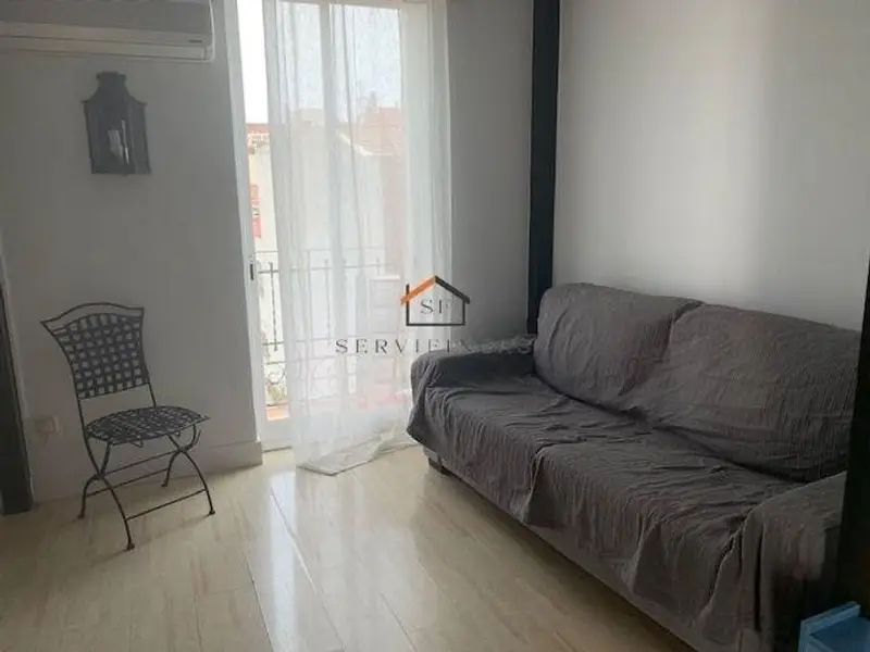 venta Apartamento en Numancia, Madrid (1227V563)- Globaliza