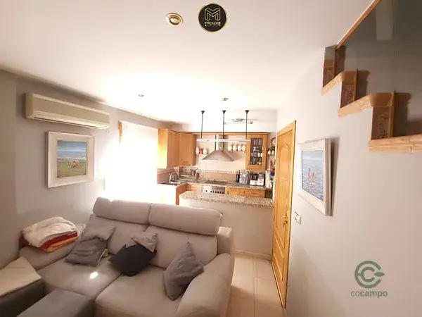 Casa en Jaen 160m2 3 Dormitorios Cochera Despacho
