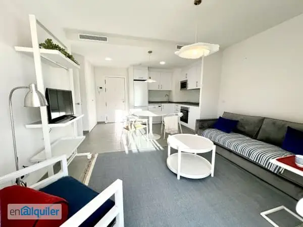 Apartamento Amueblado Malaga Este Alquiler Temporada Corta Larga