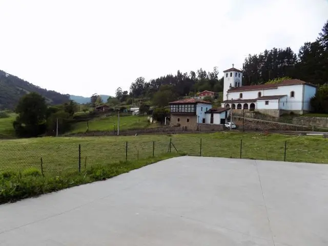 Parcelas Urbanizables en San Roman de Candamo