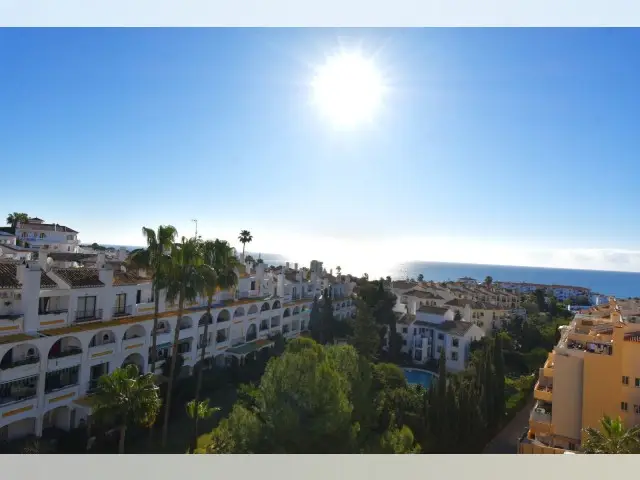 Apartamento 3 Dormitorios Riviera del Sol Costa del Sol