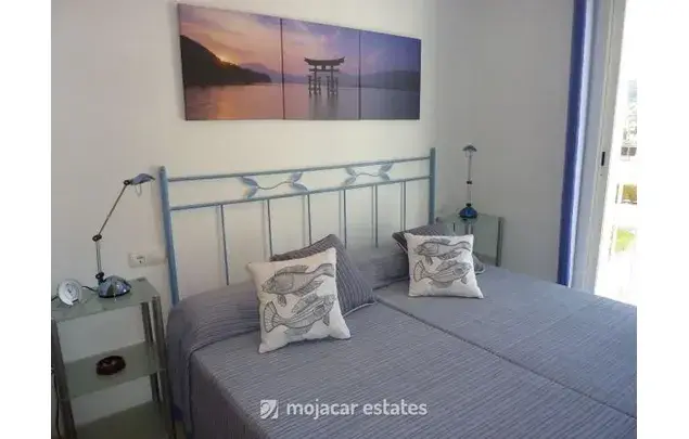 Apartamento 2 Dormitorios Mojacar Playa Cerca del Mar
