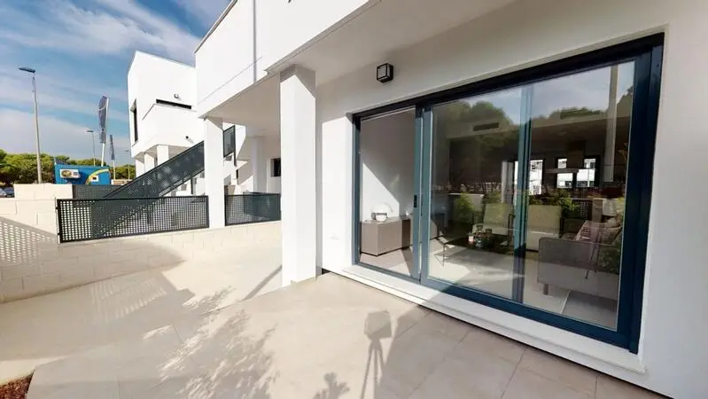 Bungalow 3 Dormitorios Santiago de la Ribera