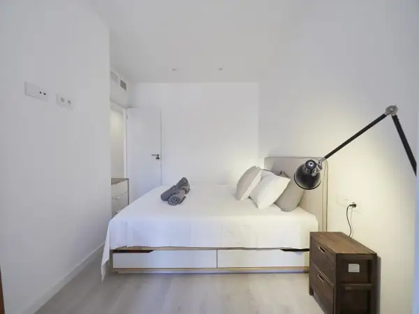 Apartamento en Barcelona, La Vila de Gràcia