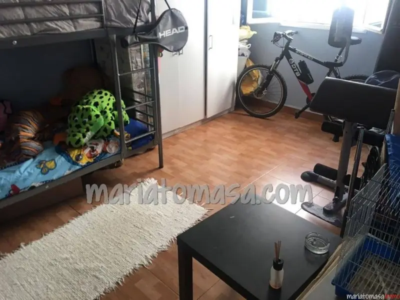 Apartamento en venta en Sestao reformable 3 habitaciones