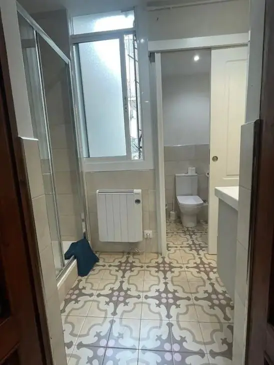 Apartamento en alquiler Barcelona 2 dormitorios 1 ba
