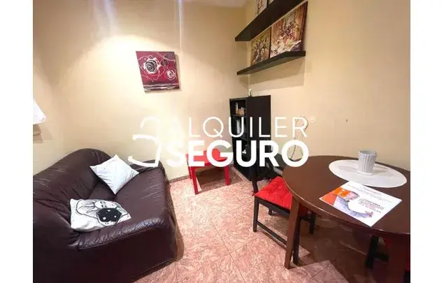 Alquiler Piso 40m2 Madrid Centro Amueblado