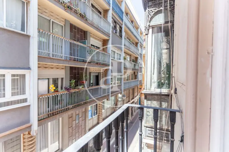 Piso en alquiler en El Pilar Valencia 170m2 3 dormitorios 2 baños