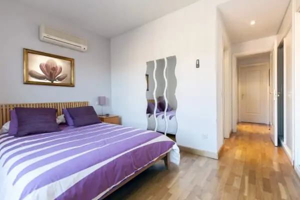 Apartamento en Madrid, Acacias