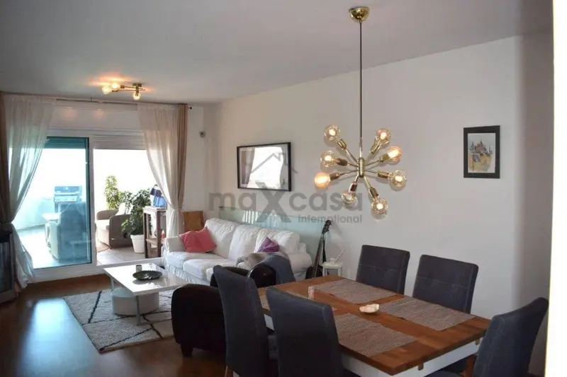 Atico en Venta en Altea con Vistas al Mar