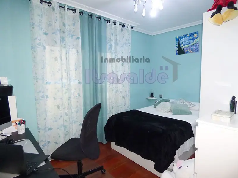 Venta Piso Terraza Centro Santurtzi