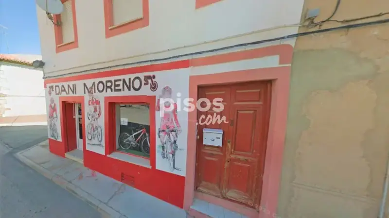 Piso en venta en Calle de Giménez de Córdoba