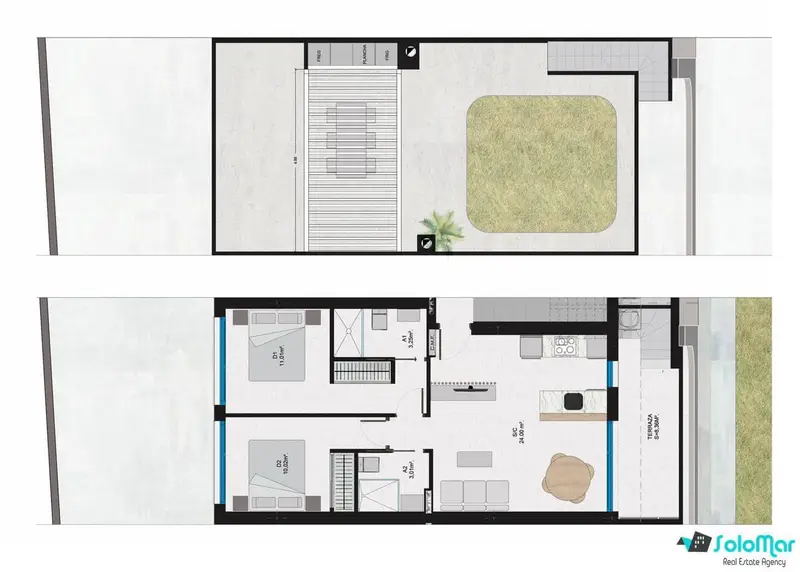 Aticos en Venta Lo Pagan San Pedro del Pinatar Murcia