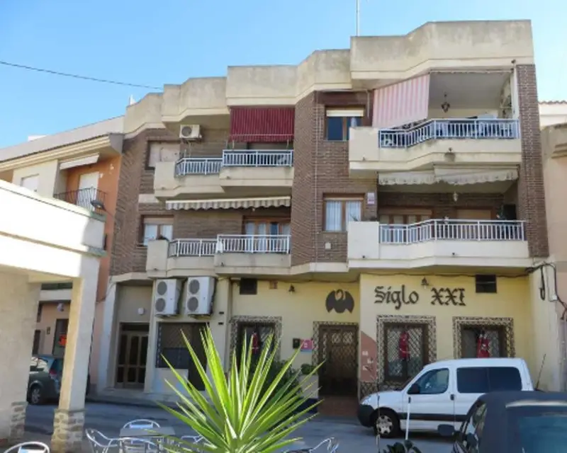 Inmueble 15m2 Quevedo San Javier Murcia
