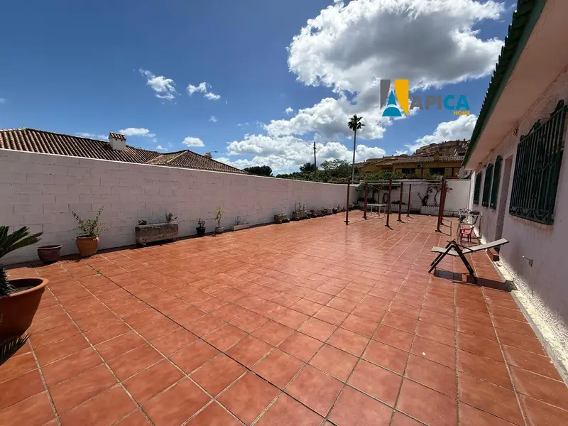 Chalet en Rinconcillo Algeciras 4 habitaciones cerca de la playa