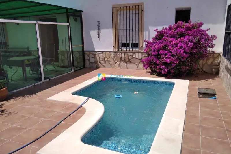 Casa Rural Almanzora 5 Dormitorios Piscina Garaje Casa Invitados