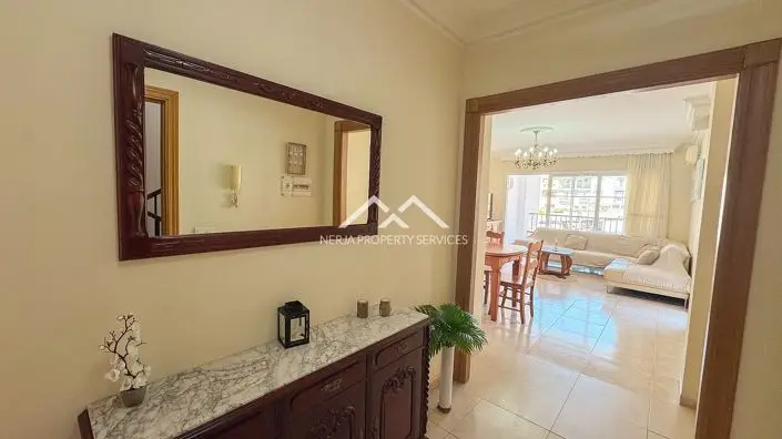 Apartamento 3 Dormitorios Nerja Cerca de la Playa