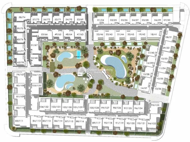 Apartamentos en Venta Playa Náufragos Torrevieja