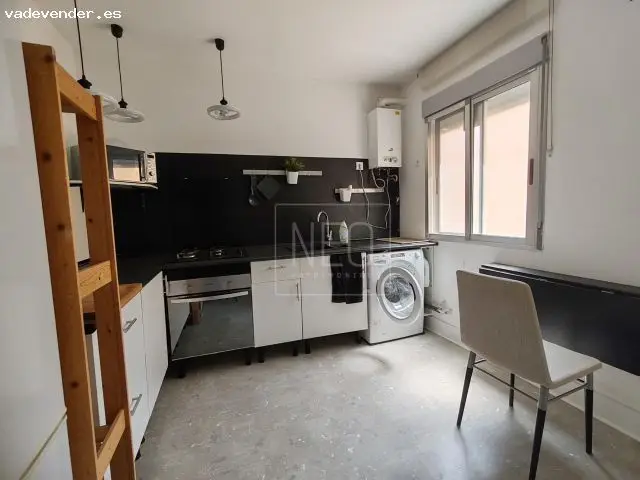 Piso en Valencia zona céntrica 3 dormitorios 86m2