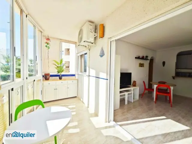 Apartamento en Alquiler Arenales del Sol Playa Julio Agosto 2025