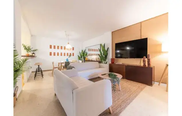 Piso 222m2 Reformado en Barcelona Ideal para Compartir