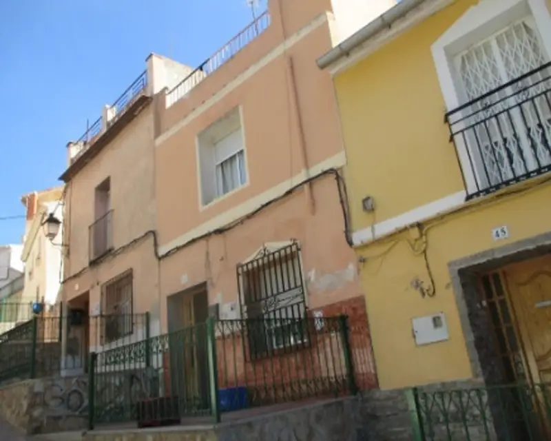 Casa Unifamiliar 87m2 Cieza Murcia