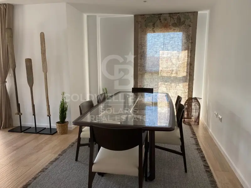 Alquiler Apartamento 2 Dormitorios Los Arenales del Sol Javea