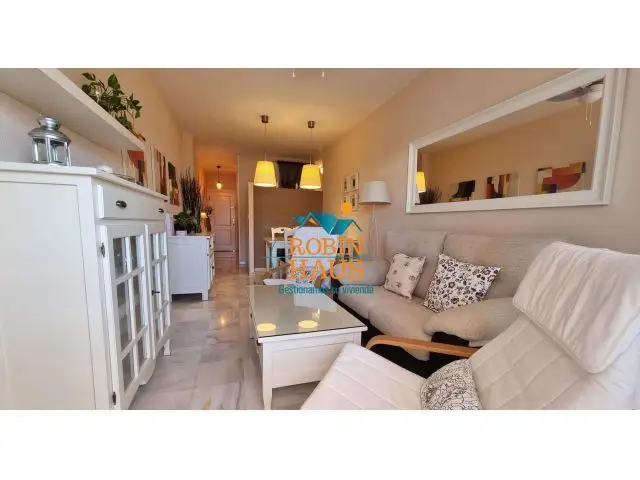 Apartamento Hoyo 6 Nuevo Portil Agosto Alquiler Vacacional