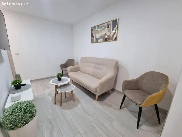 Apartamento Denia Centro Puerto 2 Dormitorios Alquiler Temporal