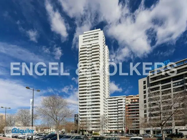 Alquiler Piso Vistas Ciudad Ciencias Valencia