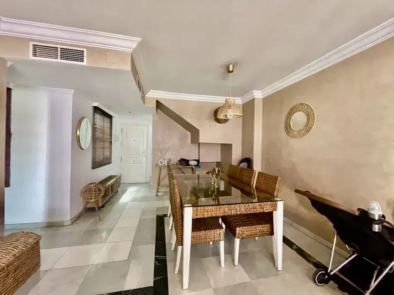 Apartamento 3 Dormitorios Milla de Oro Costa del Sol