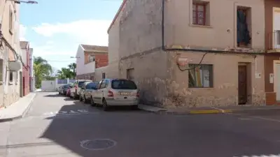 Casa en Beniarbeig para Reformar con Proyecto 140m2
