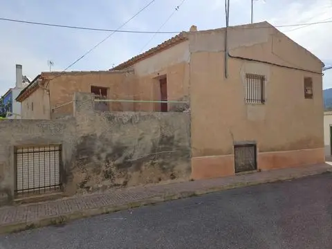 Casa Villa 7 Dormitorios Monóvar Reforma