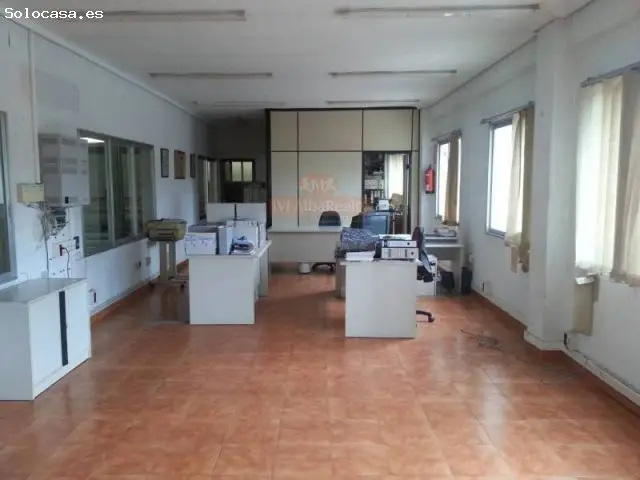 Nave Industrial 5954m2 Campollano Venta