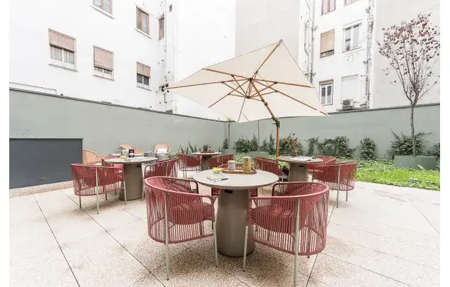 Apartamento 1 Dormitorio 37m² Malasaña Madrid