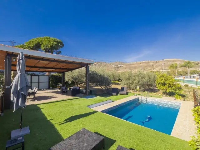Casa Rural 2 Dormitorios Alhaurin el Grande Málaga