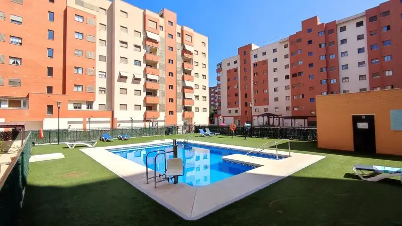 Piso en venta Malaga Parque Litoral 3 dormitorios 2 baños