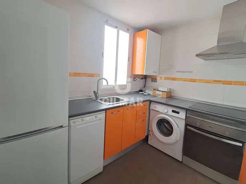 Piso en Alquiler Acacias Madrid 2 Dormitorios 2 Baños