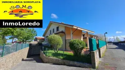 Chalet en Venta Loredo 4 Dormitorios Cerca Playa