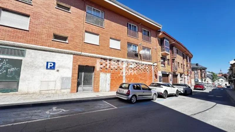 Dúplex en Galapagar con 2 Dormitorios y Garaje - Ideal Inversores