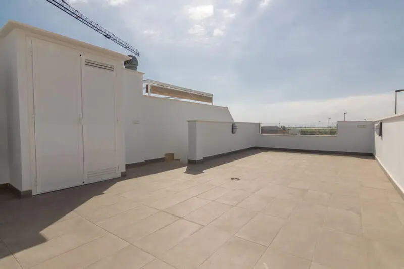 Dúplex 3 Dormitorios Torre Horadada Piscina Solárium