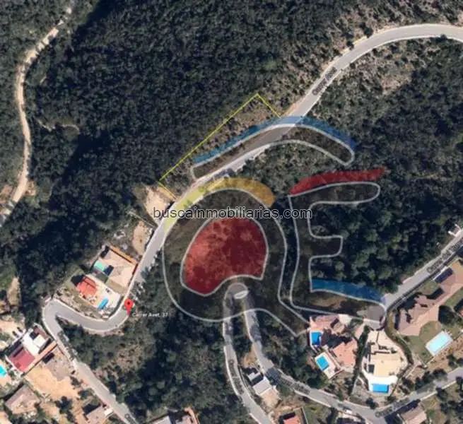 Parcela en Venta en Calonge - Rio de Oro - 1090m2