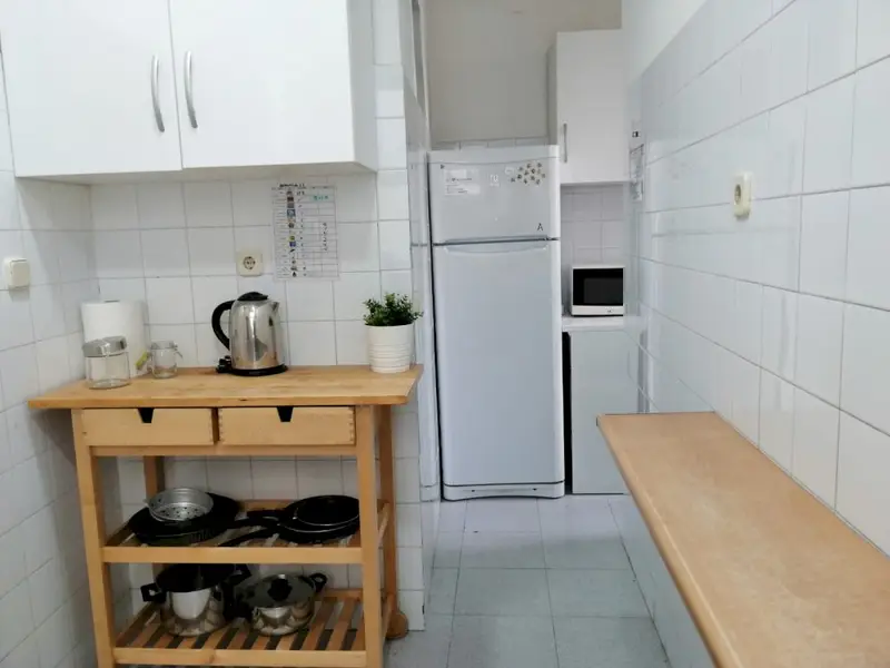 Habitacion Calle Redondilla Madrid Latina