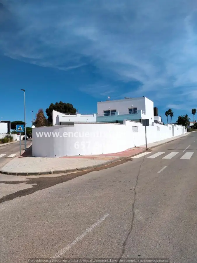 Parcela Urbana en Venta Chiclana de la Frontera 621m2
