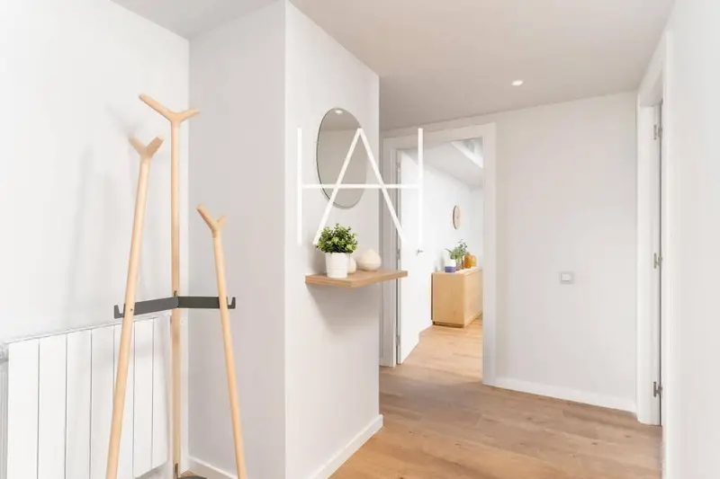 Dúplex Granollers 124m2 4 habitaciones 2 baños