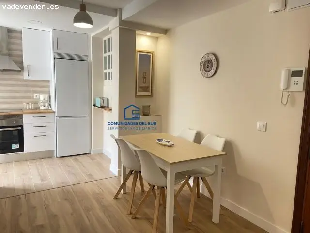 Alquiler Anual Vivienda Reformada La Laguna Cadiz